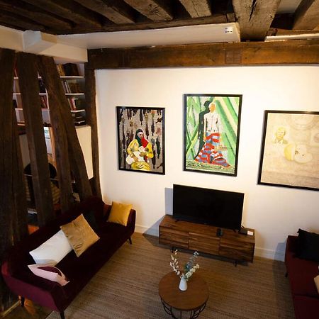 High Stay Saint Germain De Pres Paris 6 Ngoại thất bức ảnh