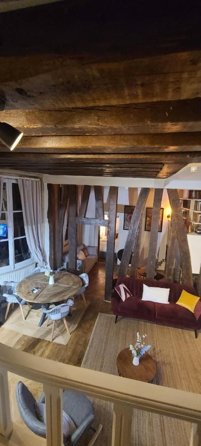 High Stay Saint Germain De Pres Paris 6 Ngoại thất bức ảnh