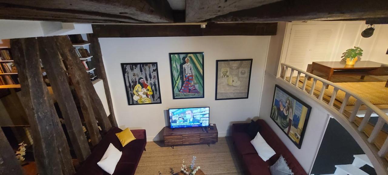 High Stay Saint Germain De Pres Paris 6 Ngoại thất bức ảnh