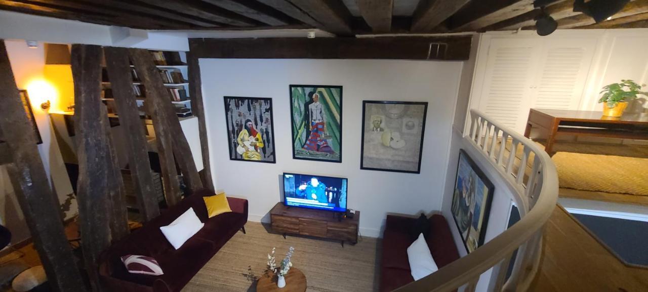 High Stay Saint Germain De Pres Paris 6 Ngoại thất bức ảnh
