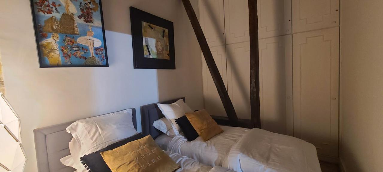 High Stay Saint Germain De Pres Paris 6 Ngoại thất bức ảnh