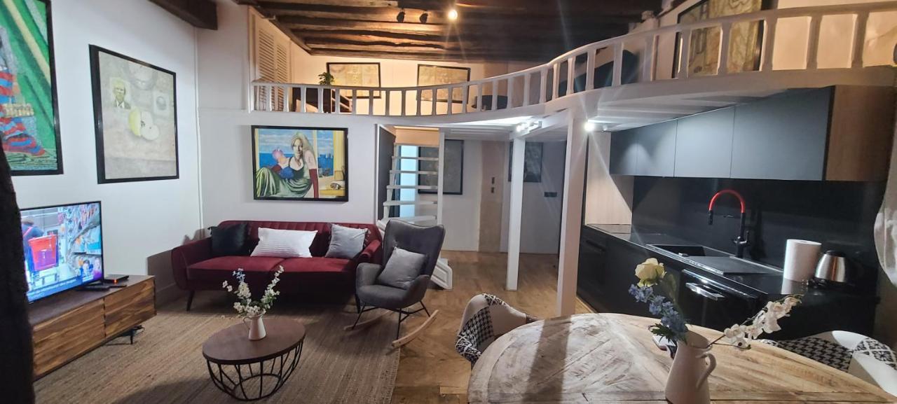 High Stay Saint Germain De Pres Paris 6 Ngoại thất bức ảnh