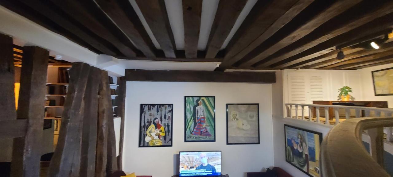 High Stay Saint Germain De Pres Paris 6 Ngoại thất bức ảnh