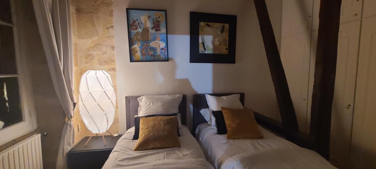 High Stay Saint Germain De Pres Paris 6 Ngoại thất bức ảnh