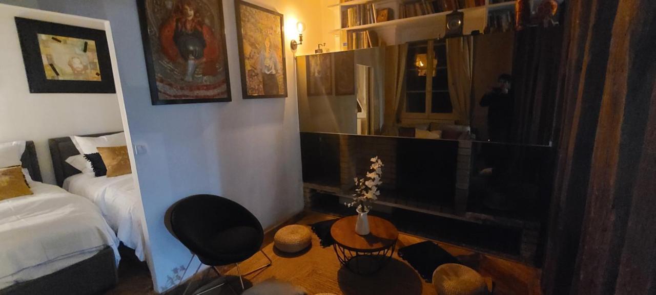 High Stay Saint Germain De Pres Paris 6 Ngoại thất bức ảnh