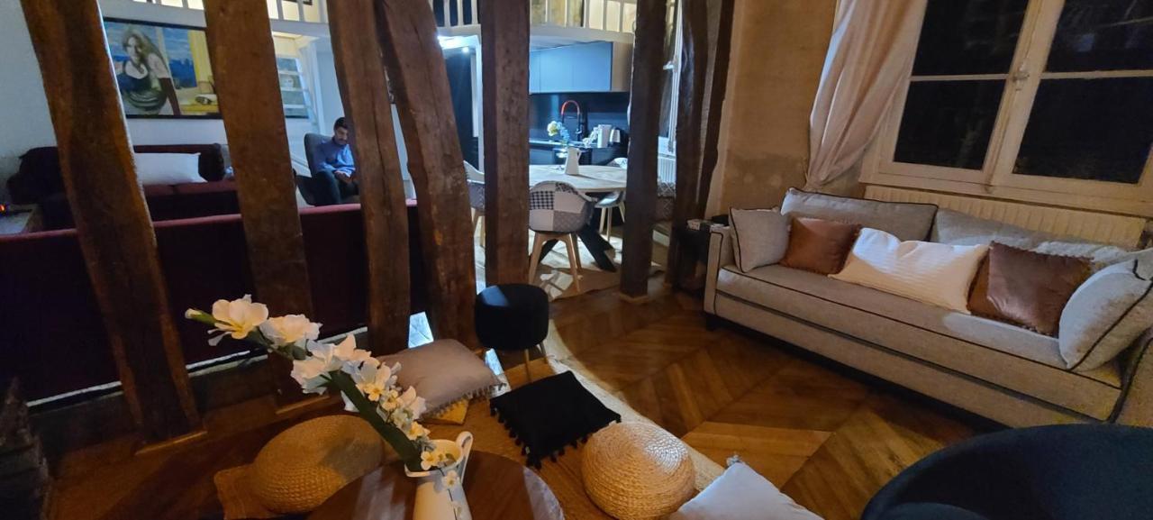 High Stay Saint Germain De Pres Paris 6 Ngoại thất bức ảnh