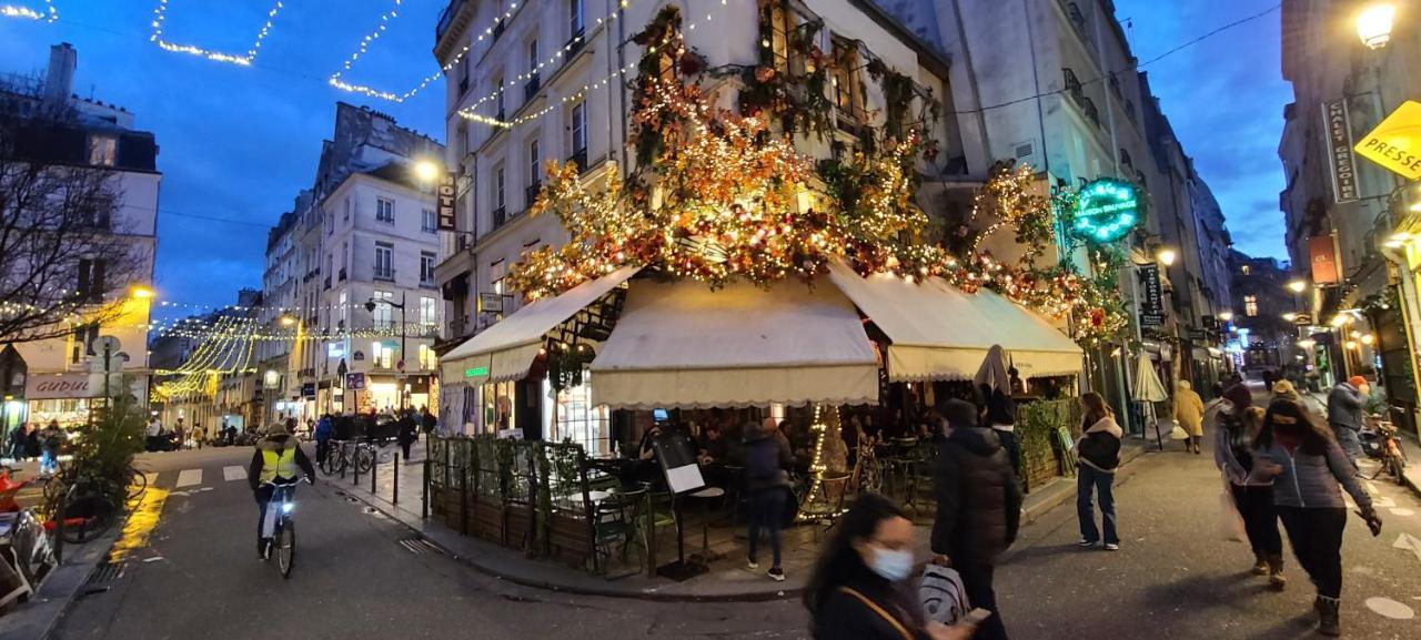 High Stay Saint Germain De Pres Paris 6 Ngoại thất bức ảnh