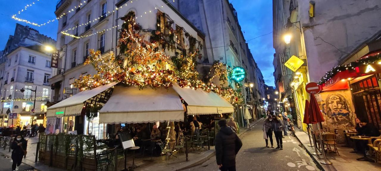 High Stay Saint Germain De Pres Paris 6 Ngoại thất bức ảnh
