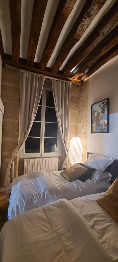 High Stay Saint Germain De Pres Paris 6 Ngoại thất bức ảnh