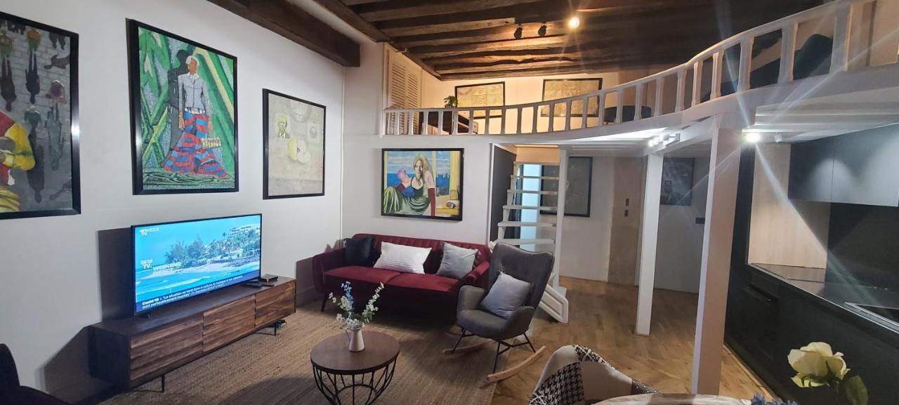High Stay Saint Germain De Pres Paris 6 Ngoại thất bức ảnh