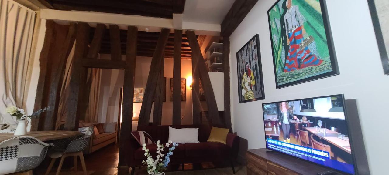 High Stay Saint Germain De Pres Paris 6 Ngoại thất bức ảnh