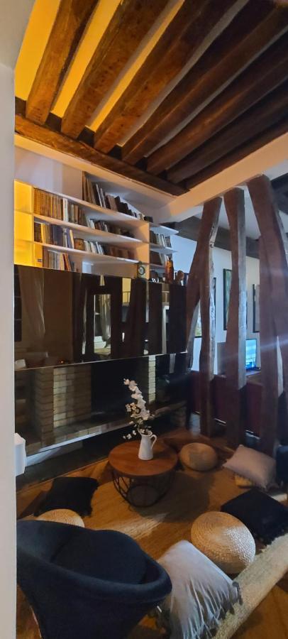 High Stay Saint Germain De Pres Paris 6 Ngoại thất bức ảnh