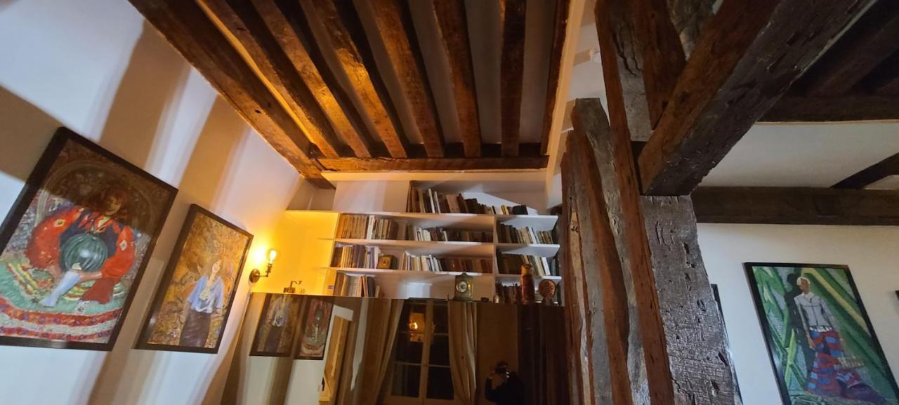 High Stay Saint Germain De Pres Paris 6 Ngoại thất bức ảnh