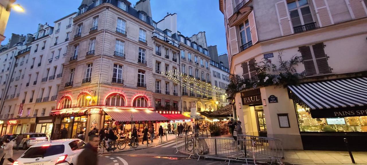 High Stay Saint Germain De Pres Paris 6 Ngoại thất bức ảnh