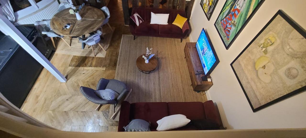 High Stay Saint Germain De Pres Paris 6 Ngoại thất bức ảnh