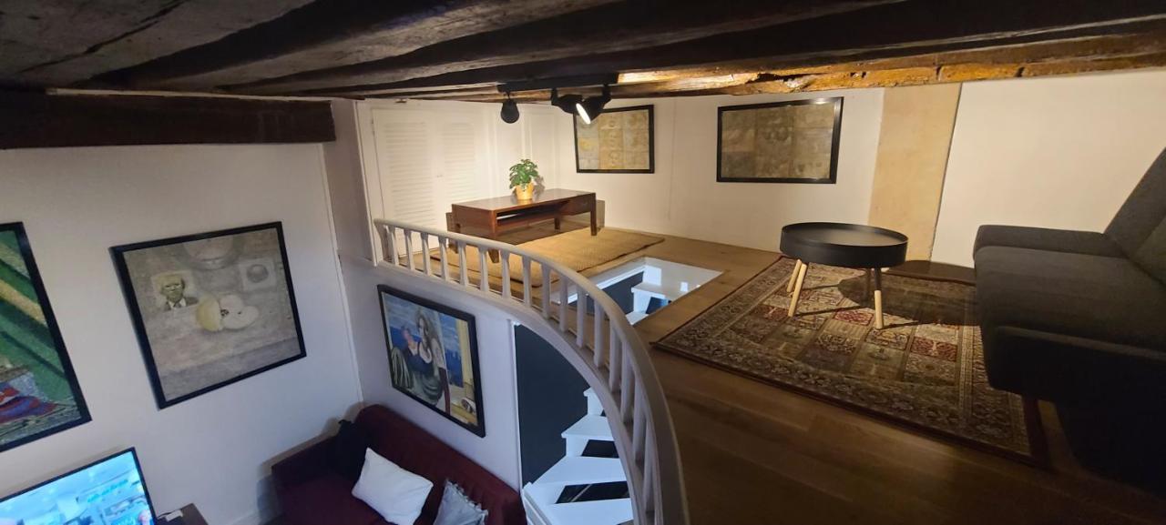 High Stay Saint Germain De Pres Paris 6 Ngoại thất bức ảnh