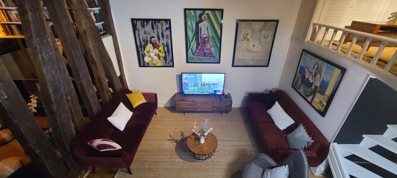 High Stay Saint Germain De Pres Paris 6 Ngoại thất bức ảnh