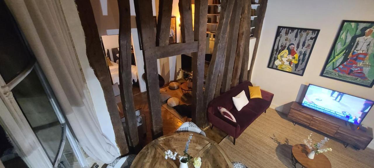 High Stay Saint Germain De Pres Paris 6 Ngoại thất bức ảnh