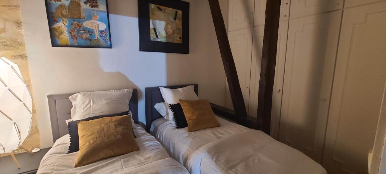 High Stay Saint Germain De Pres Paris 6 Ngoại thất bức ảnh