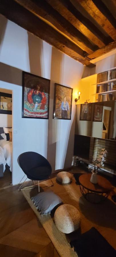 High Stay Saint Germain De Pres Paris 6 Ngoại thất bức ảnh
