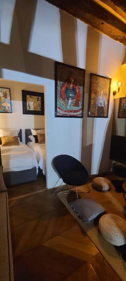 High Stay Saint Germain De Pres Paris 6 Ngoại thất bức ảnh