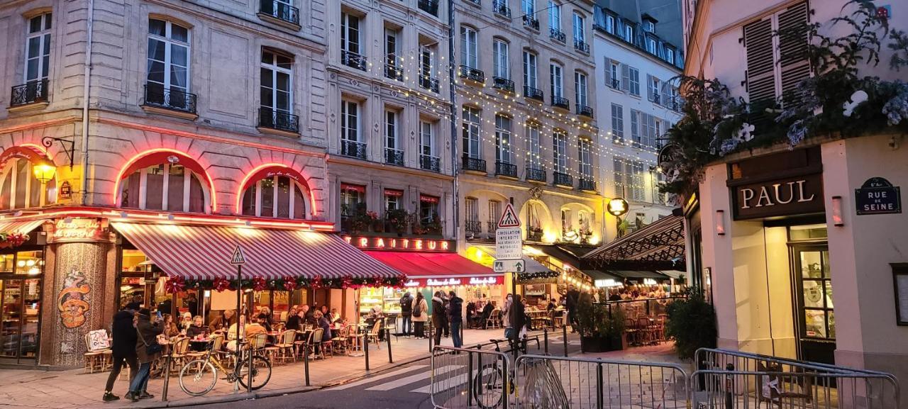 High Stay Saint Germain De Pres Paris 6 Ngoại thất bức ảnh