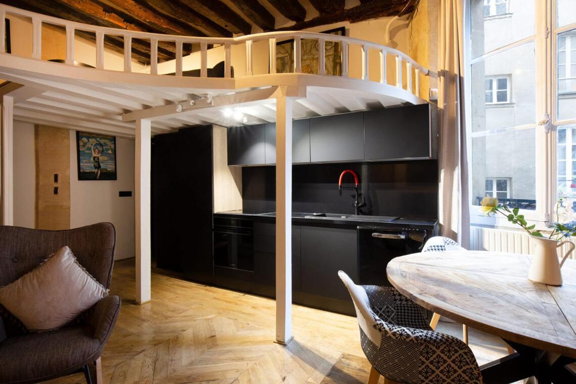 High Stay Saint Germain De Pres Paris 6 Ngoại thất bức ảnh