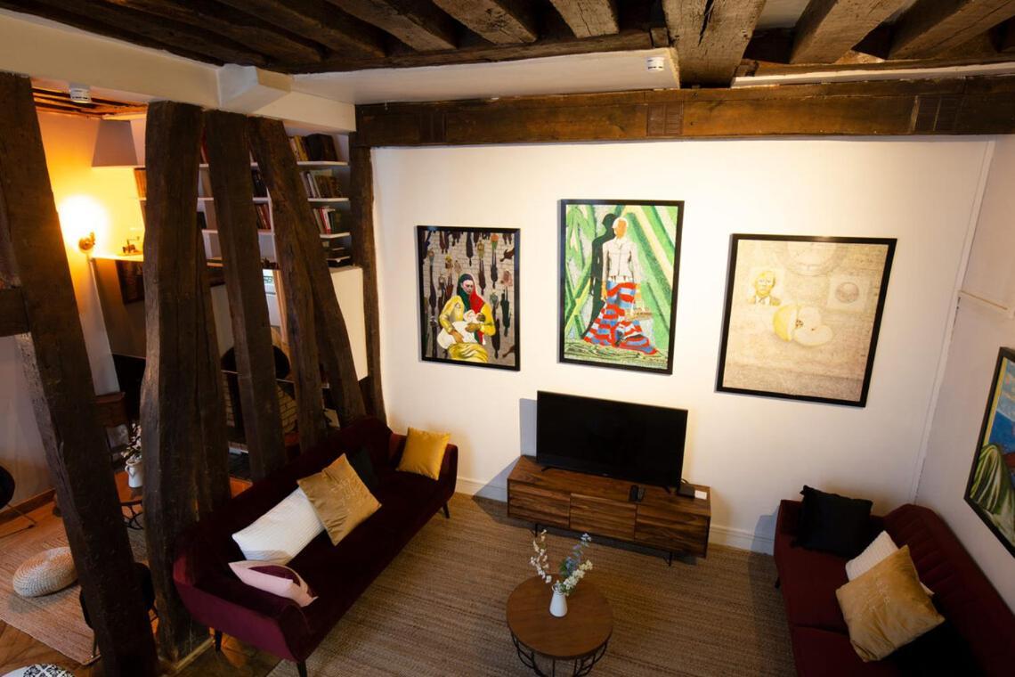 High Stay Saint Germain De Pres Paris 6 Ngoại thất bức ảnh