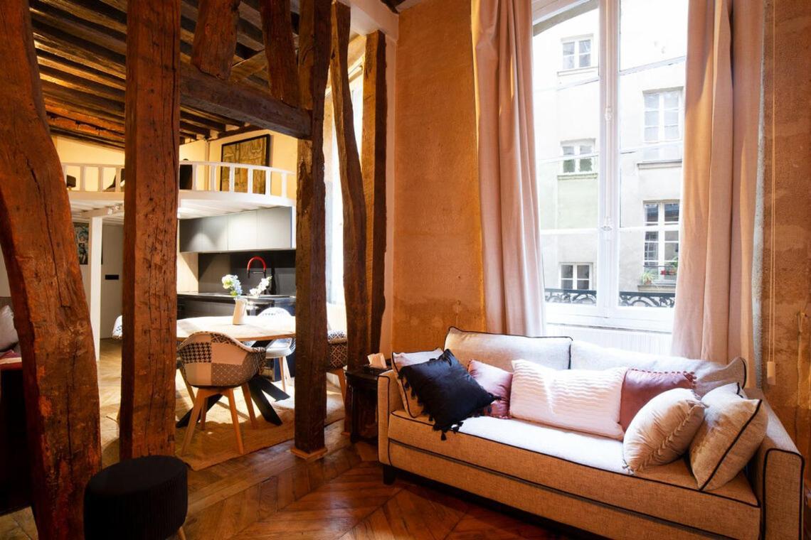 High Stay Saint Germain De Pres Paris 6 Ngoại thất bức ảnh