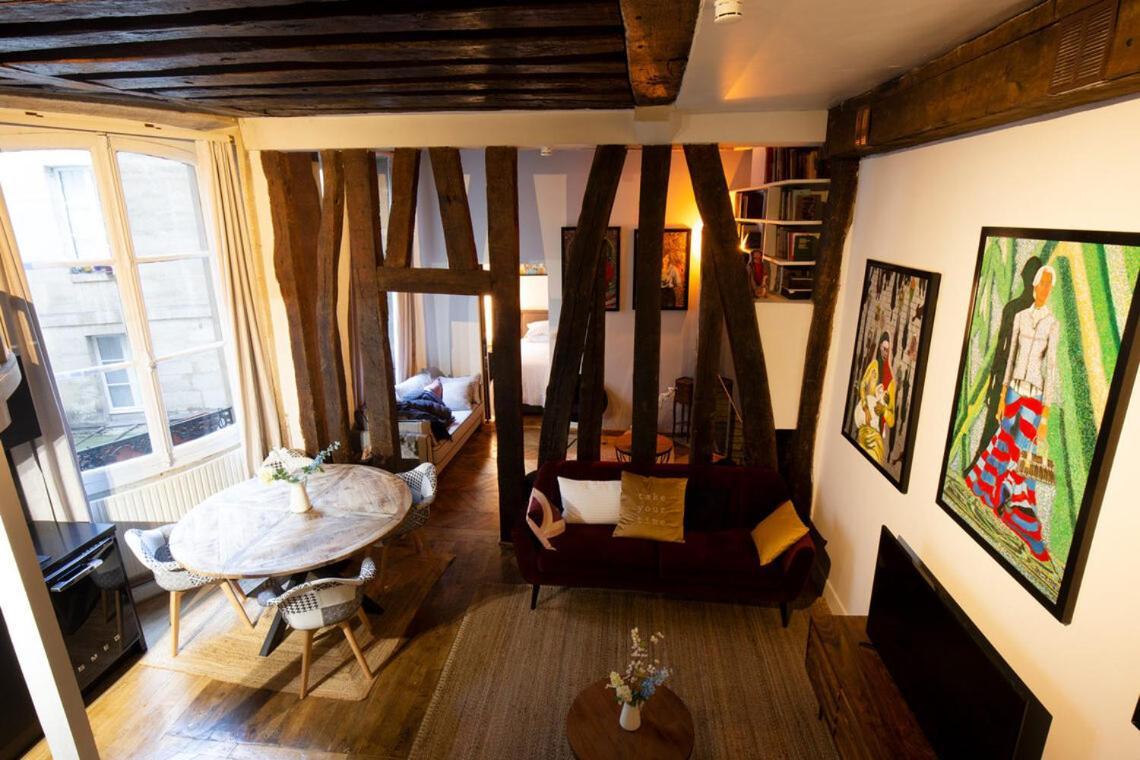 High Stay Saint Germain De Pres Paris 6 Ngoại thất bức ảnh