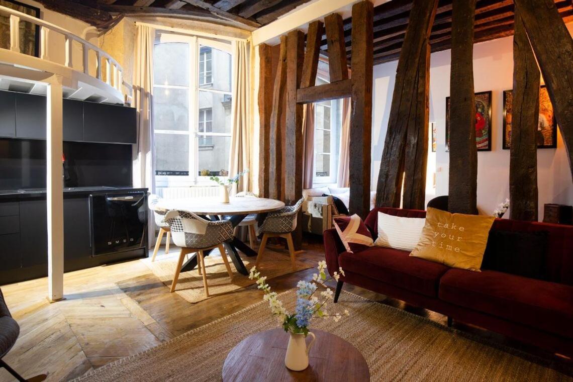 High Stay Saint Germain De Pres Paris 6 Ngoại thất bức ảnh