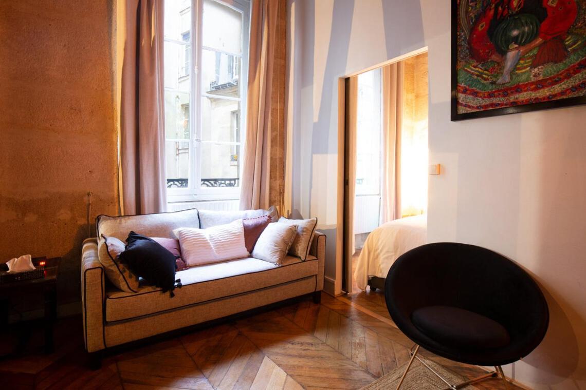 High Stay Saint Germain De Pres Paris 6 Ngoại thất bức ảnh