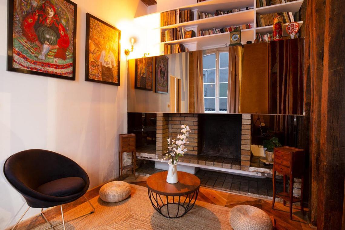 High Stay Saint Germain De Pres Paris 6 Ngoại thất bức ảnh