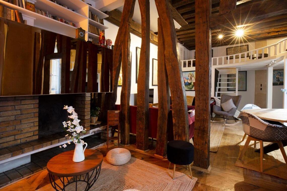 High Stay Saint Germain De Pres Paris 6 Ngoại thất bức ảnh
