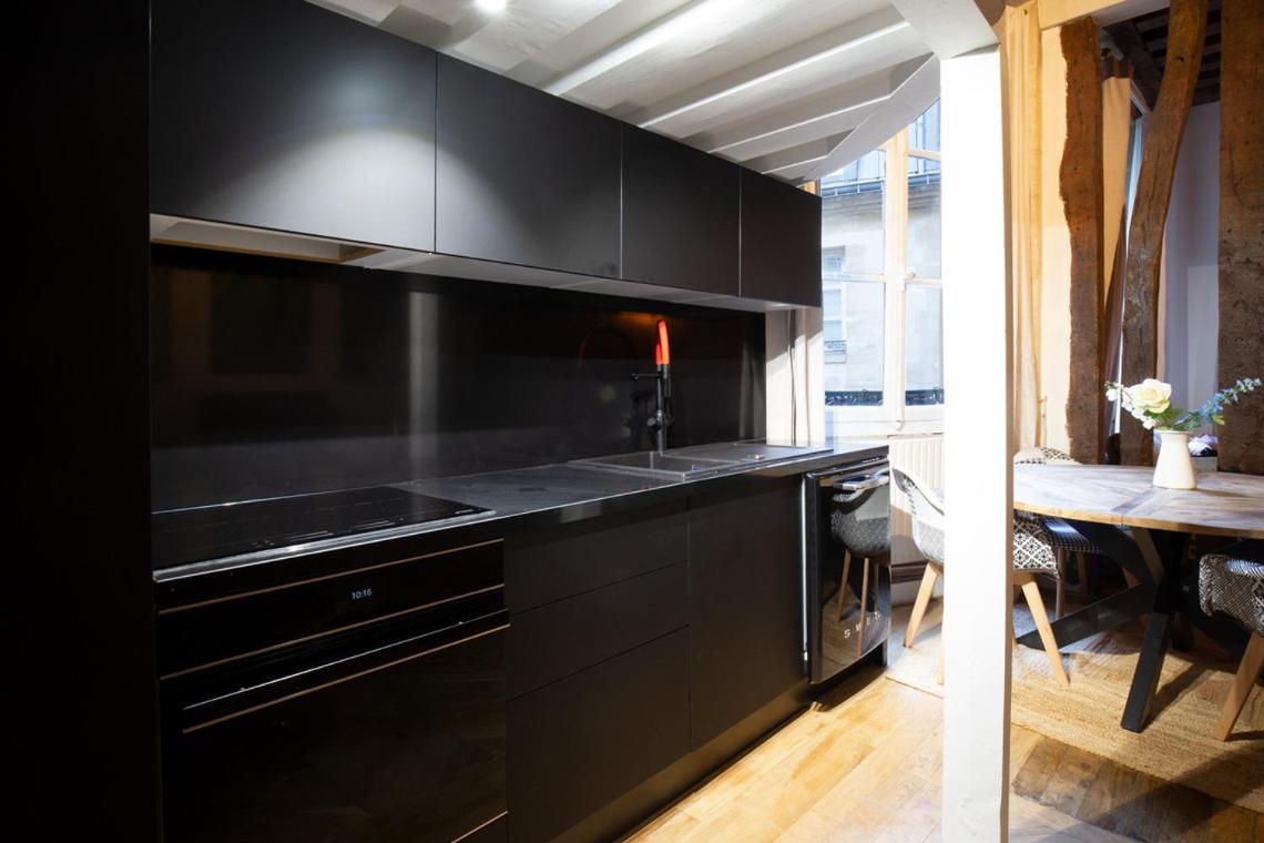 High Stay Saint Germain De Pres Paris 6 Ngoại thất bức ảnh